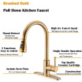 Best Brushed Copper Kitchen Tap